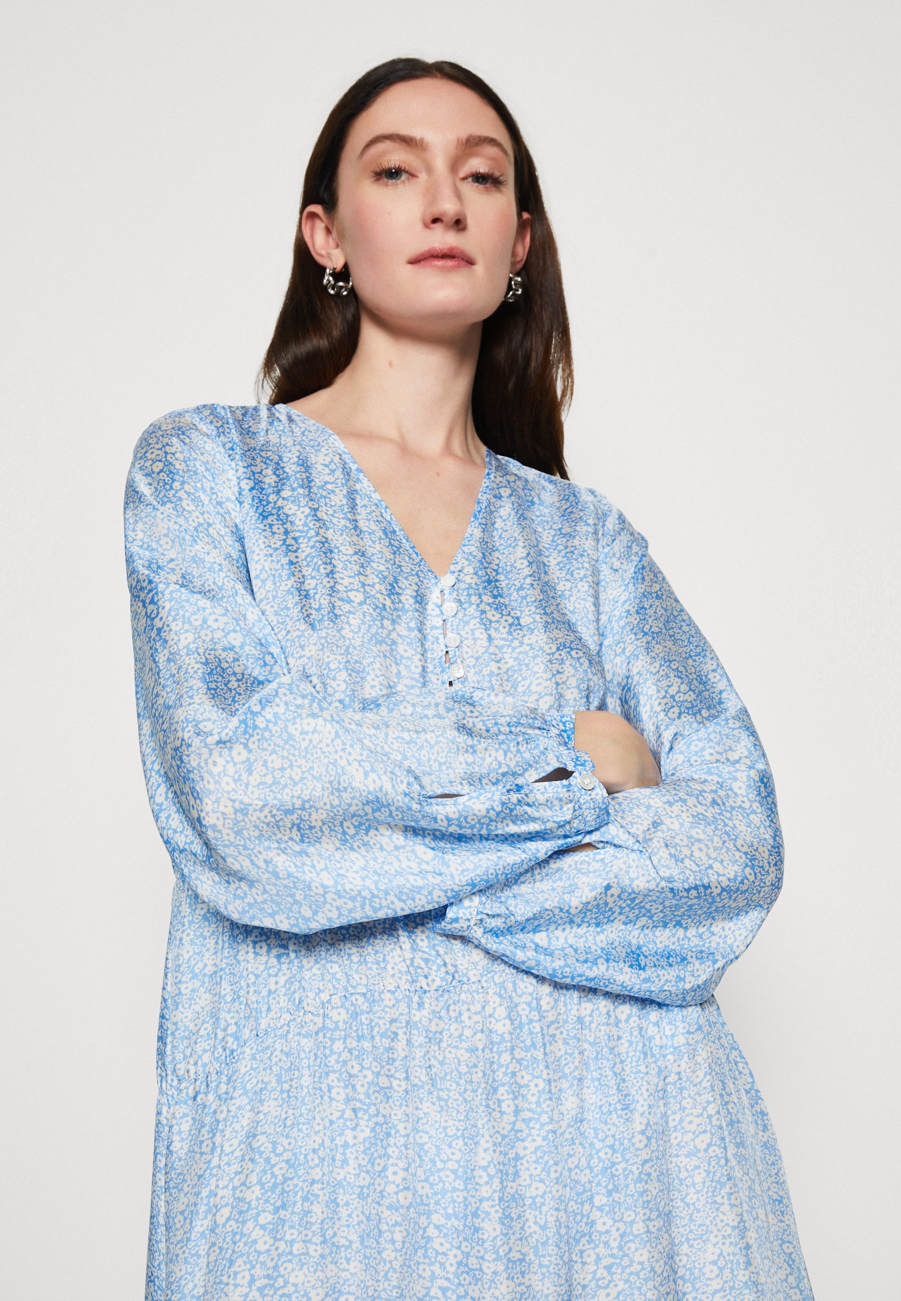 Arket kleid blau Clearance